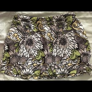 Prana skort great condition